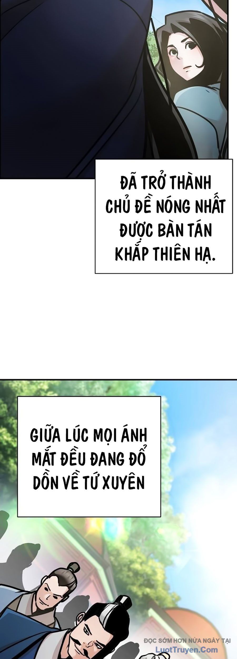 Tiểu Tử Đáng Ngờ Lại Là Cao Thủ Chapter 115 - Trang 2