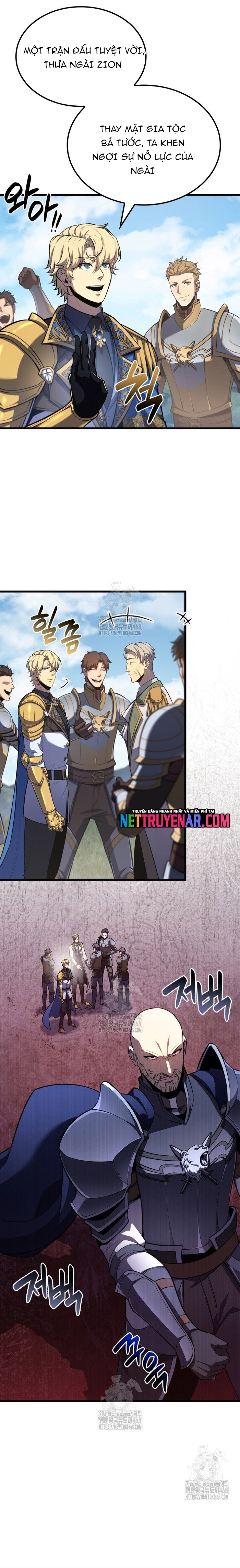 Con Trai Út Của Bá Tước Là Một Người Chơi Chapter 129 - Trang 2