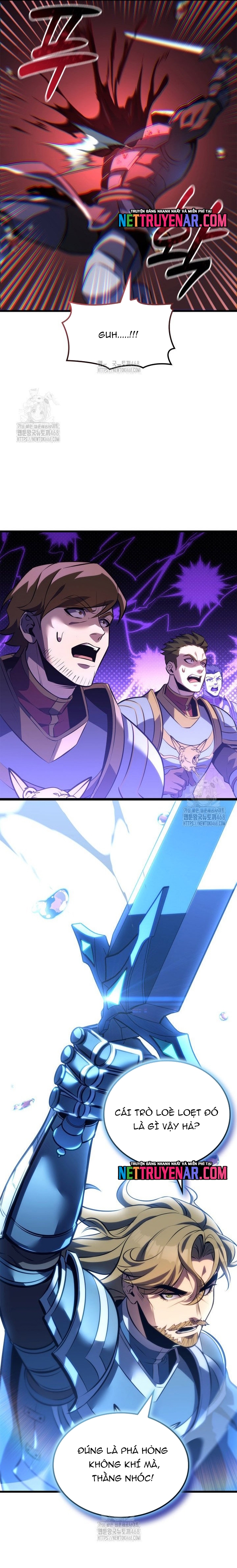 Con Trai Út Của Bá Tước Là Một Người Chơi Chapter 129 - Trang 2