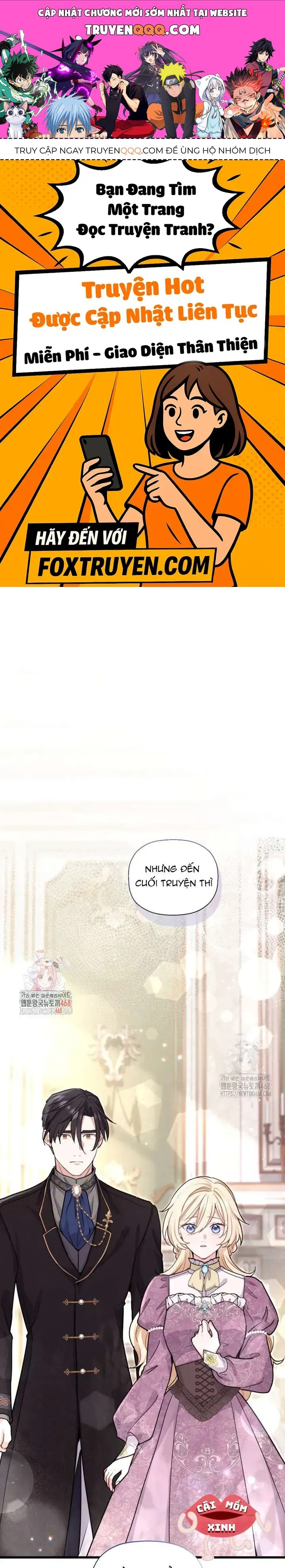 Bệ Hạ, Xin HãY Quên Tôi Đi Chapter 37 - Trang 2