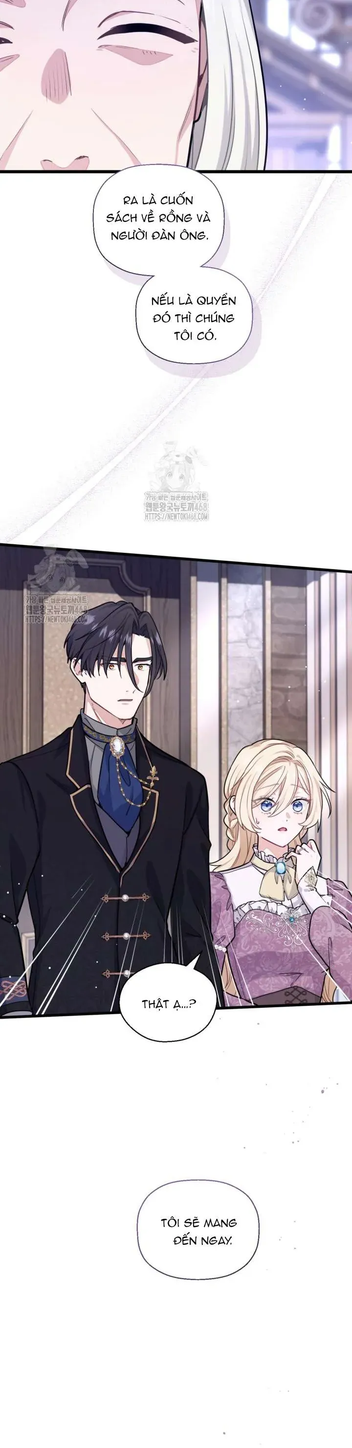 Bệ Hạ, Xin HãY Quên Tôi Đi Chapter 37 - Trang 2