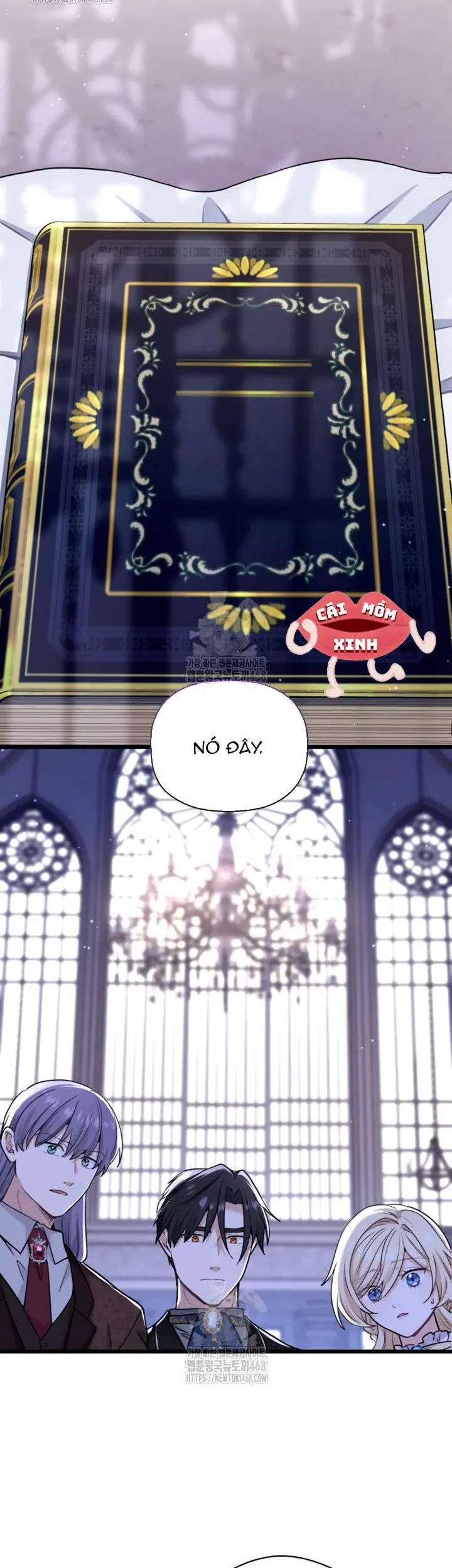 Bệ Hạ, Xin HãY Quên Tôi Đi Chapter 37 - Trang 2