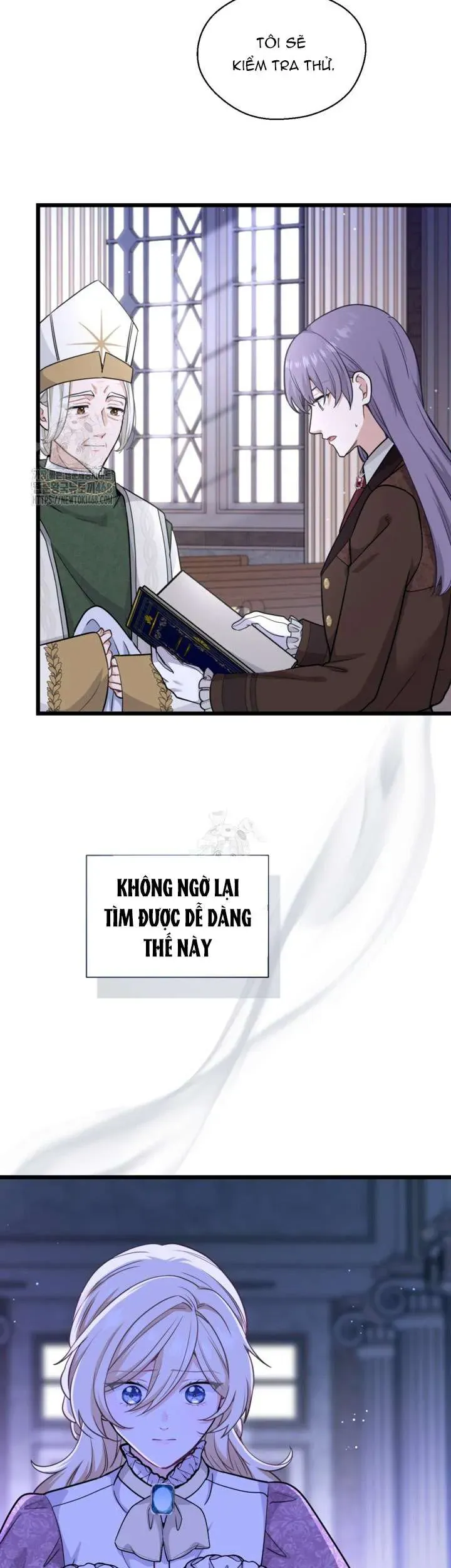 Bệ Hạ, Xin HãY Quên Tôi Đi Chapter 37 - Trang 2