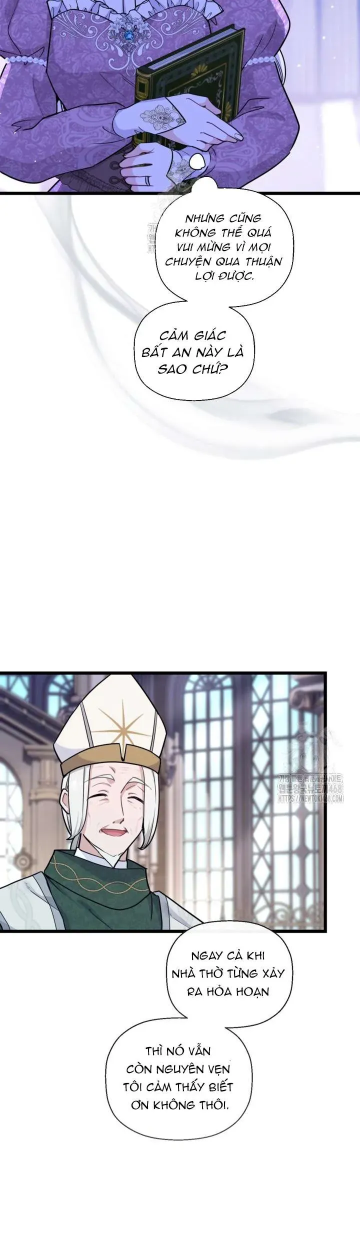 Bệ Hạ, Xin HãY Quên Tôi Đi Chapter 37 - Trang 2