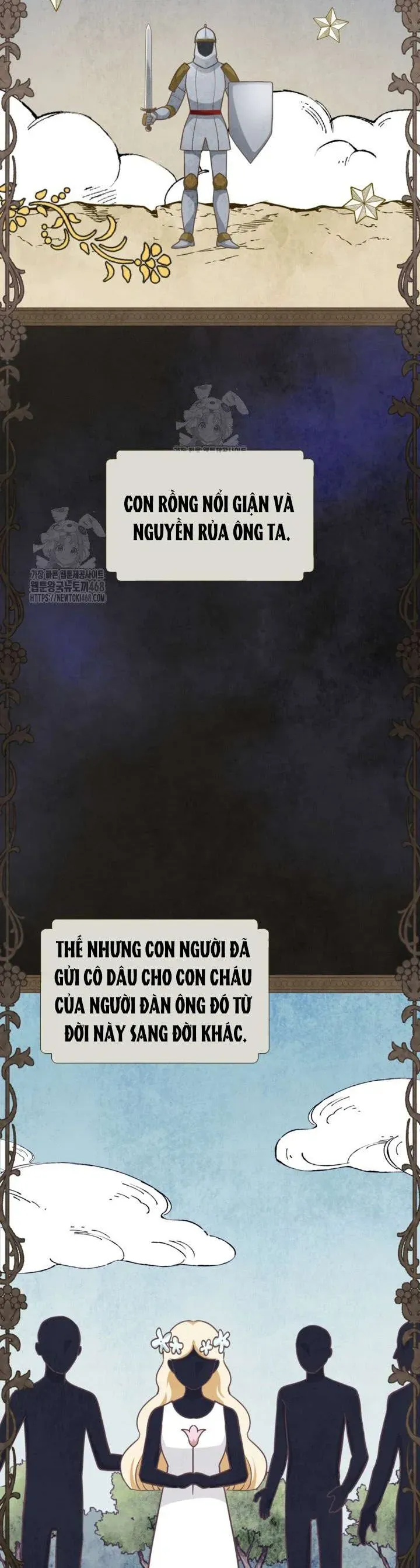 Bệ Hạ, Xin HãY Quên Tôi Đi Chapter 37 - Trang 2