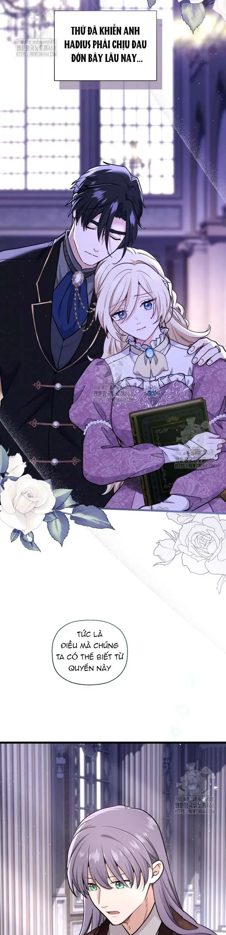 Bệ Hạ, Xin HãY Quên Tôi Đi Chapter 37 - Trang 2