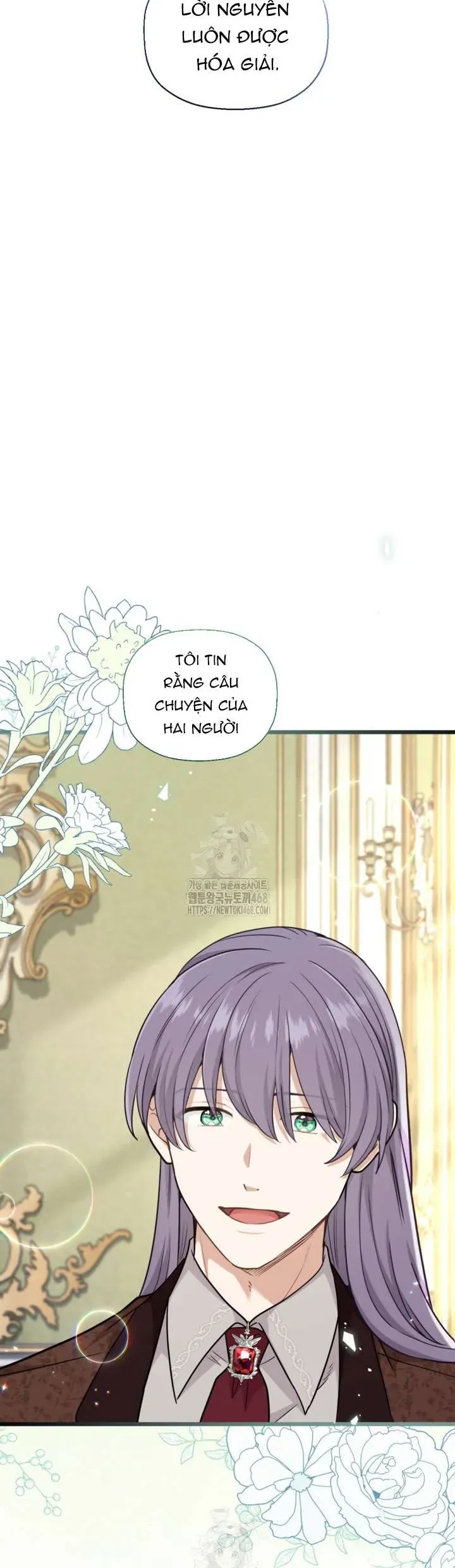 Bệ Hạ, Xin HãY Quên Tôi Đi Chapter 37 - Trang 2