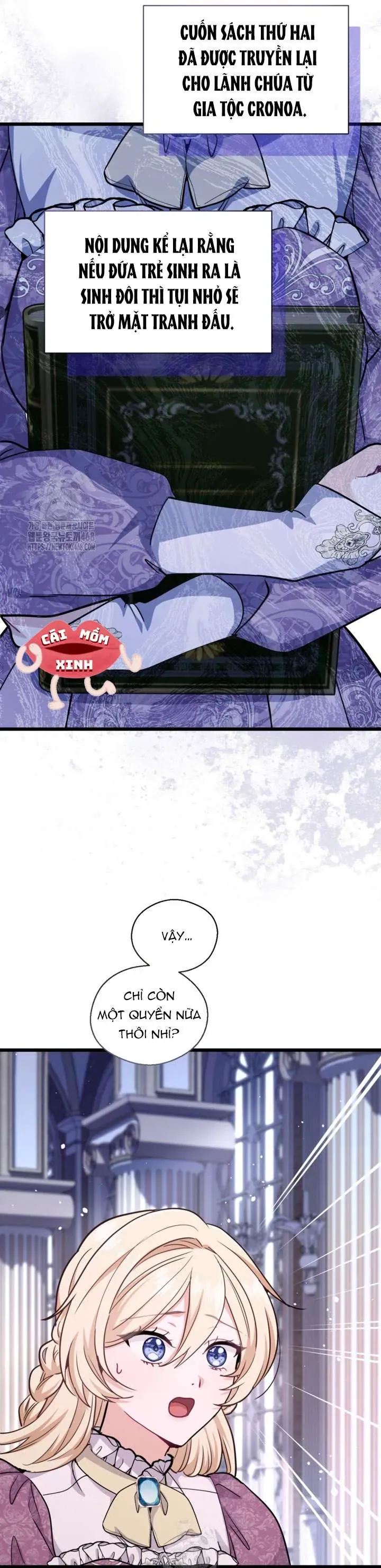 Bệ Hạ, Xin HãY Quên Tôi Đi Chapter 37 - Trang 2