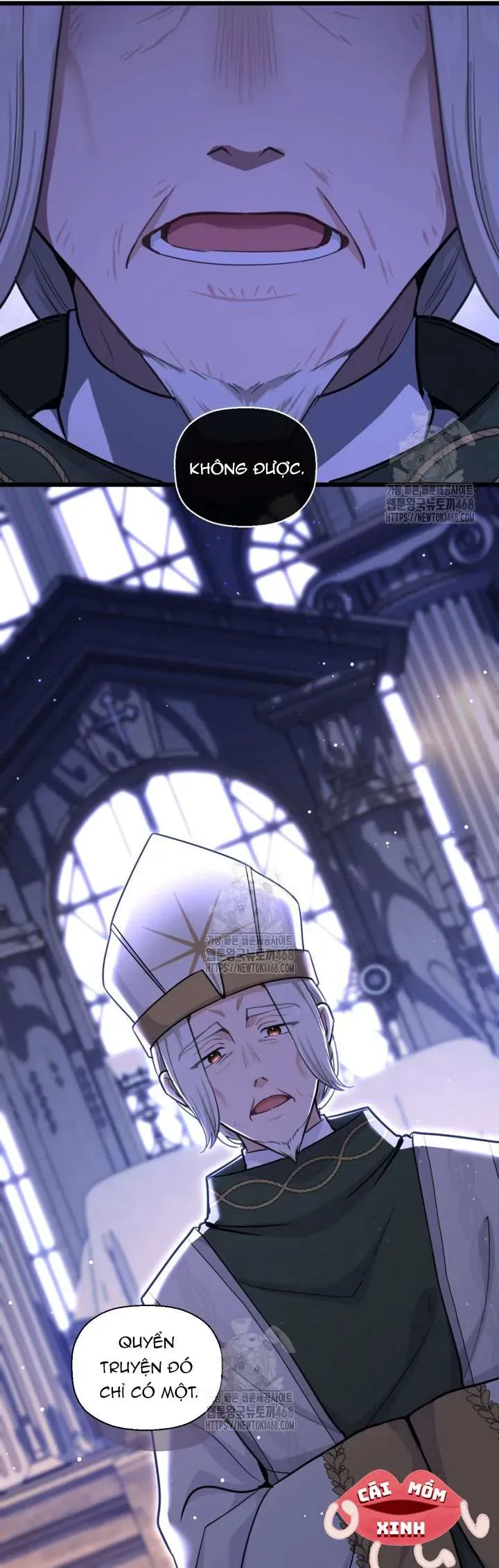 Bệ Hạ, Xin HãY Quên Tôi Đi Chapter 37 - Trang 2