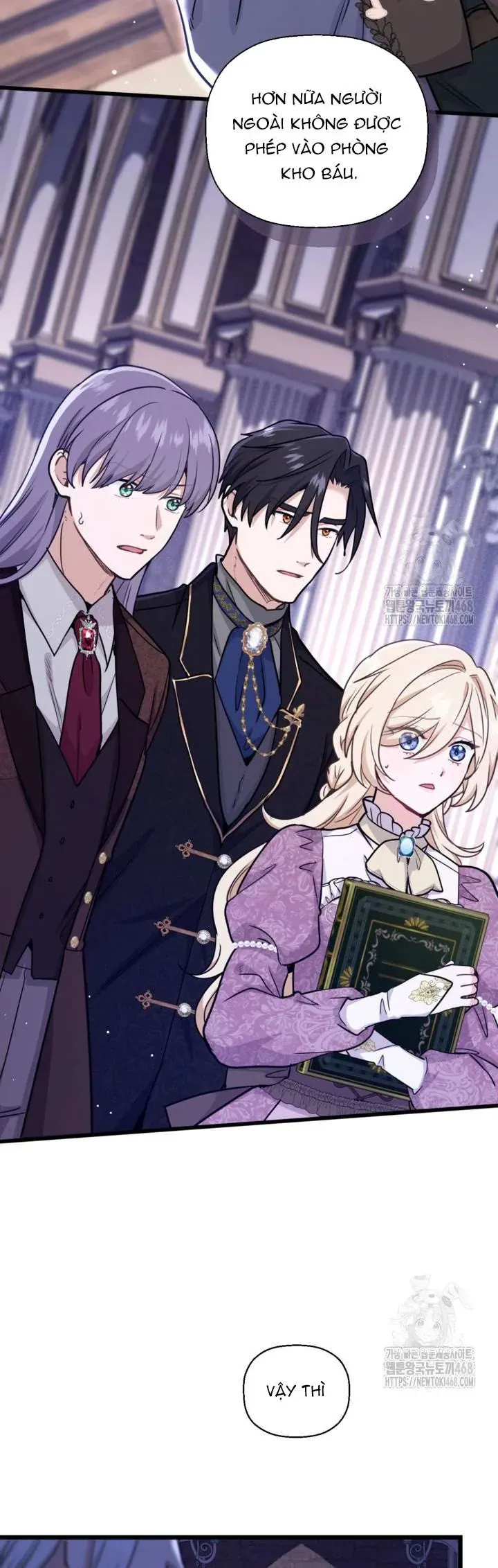 Bệ Hạ, Xin HãY Quên Tôi Đi Chapter 37 - Trang 2