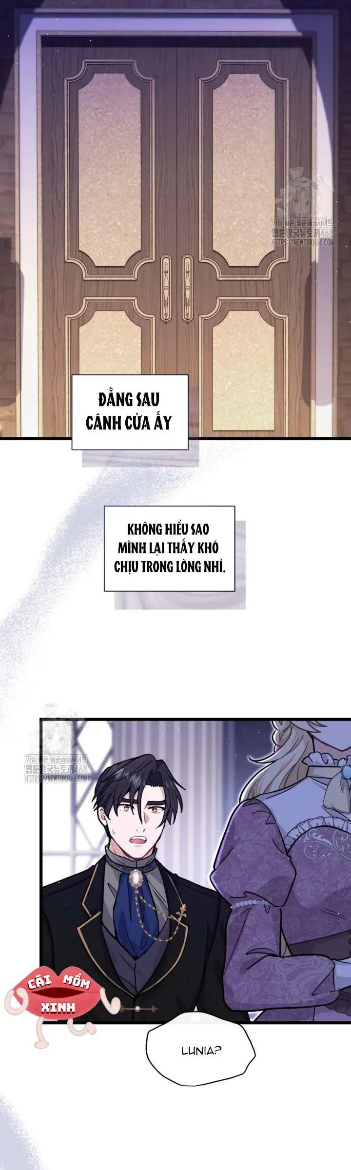 Bệ Hạ, Xin HãY Quên Tôi Đi Chapter 37 - Trang 2