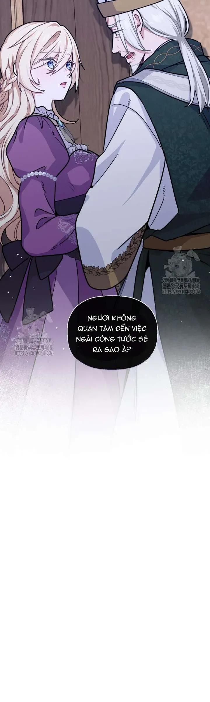 Bệ Hạ, Xin HãY Quên Tôi Đi Chapter 37 - Trang 2