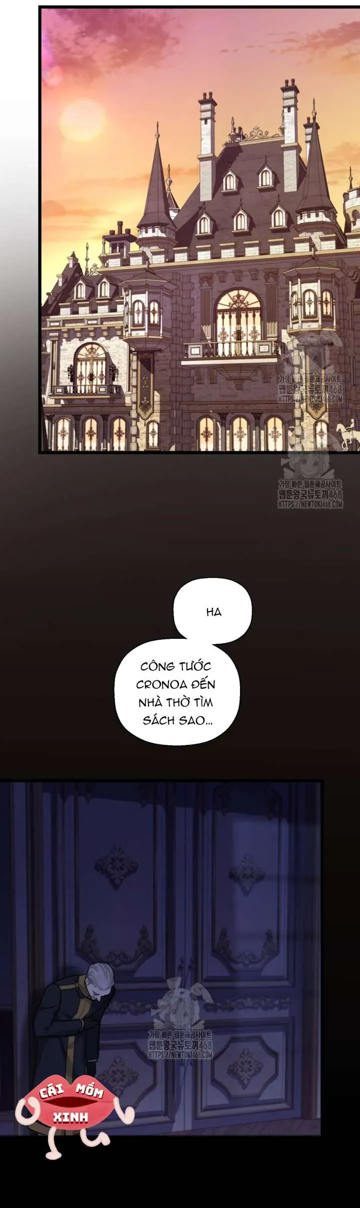 Bệ Hạ, Xin HãY Quên Tôi Đi Chapter 37 - Trang 2