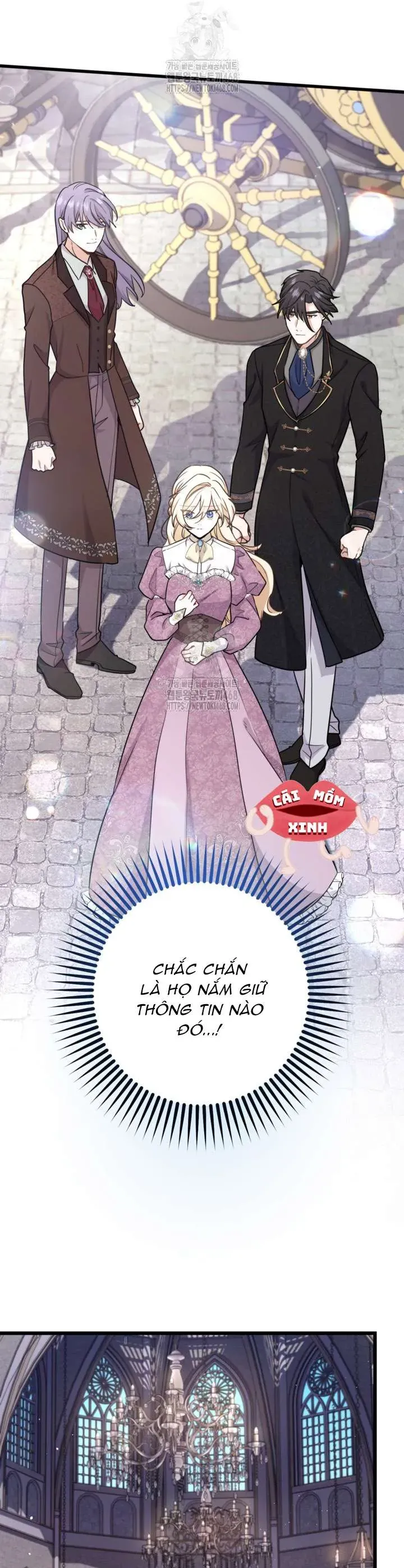 Bệ Hạ, Xin HãY Quên Tôi Đi Chapter 37 - Trang 2