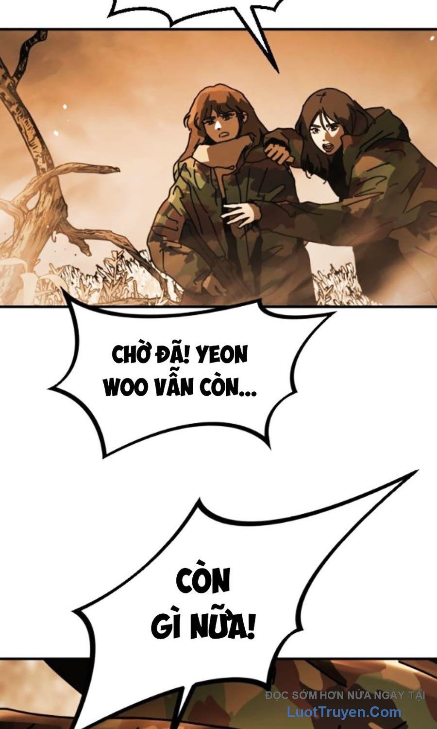 Đại Dịch Seoul Chapter 179 - Trang 2