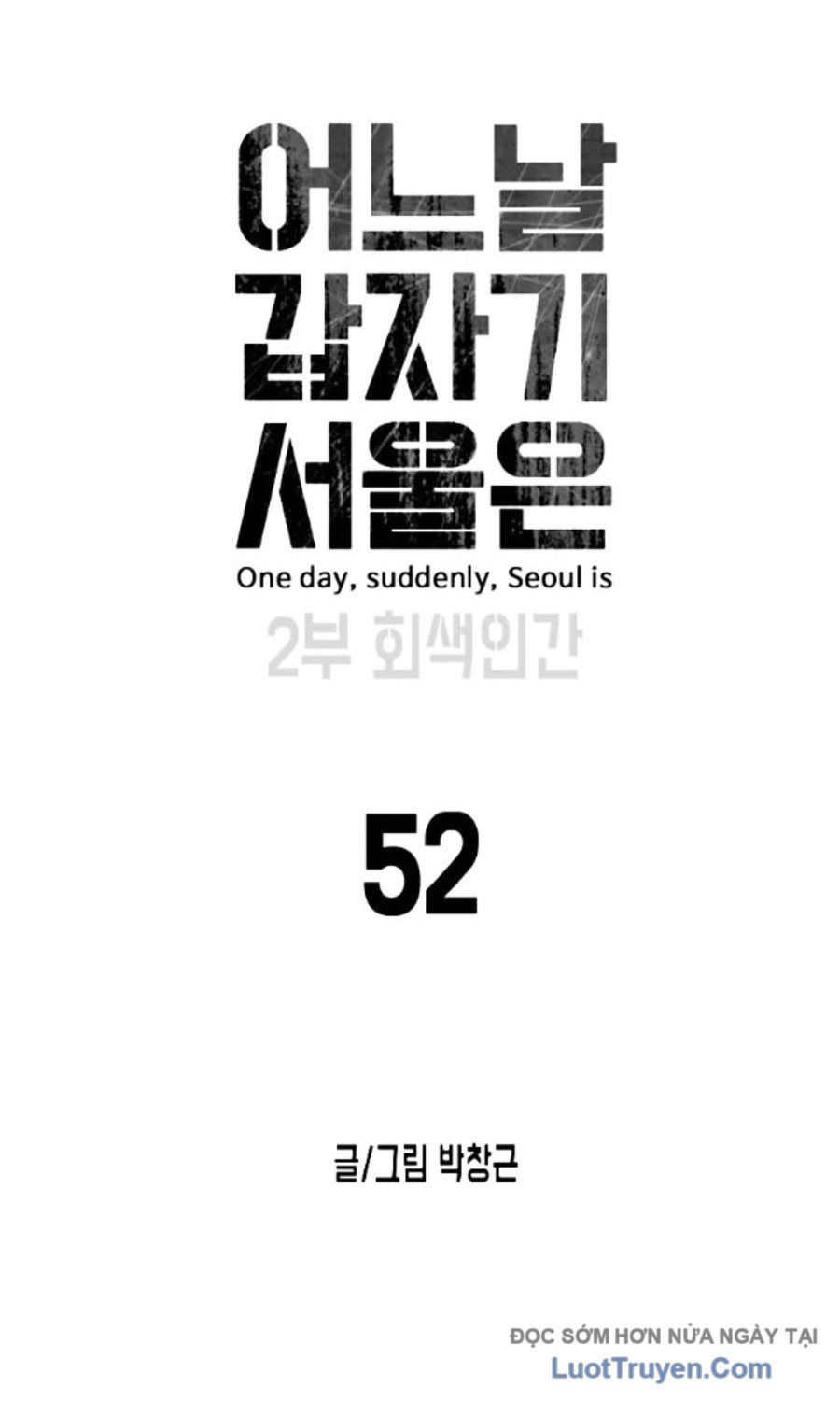 Đại Dịch Seoul Chapter 179 - Trang 2