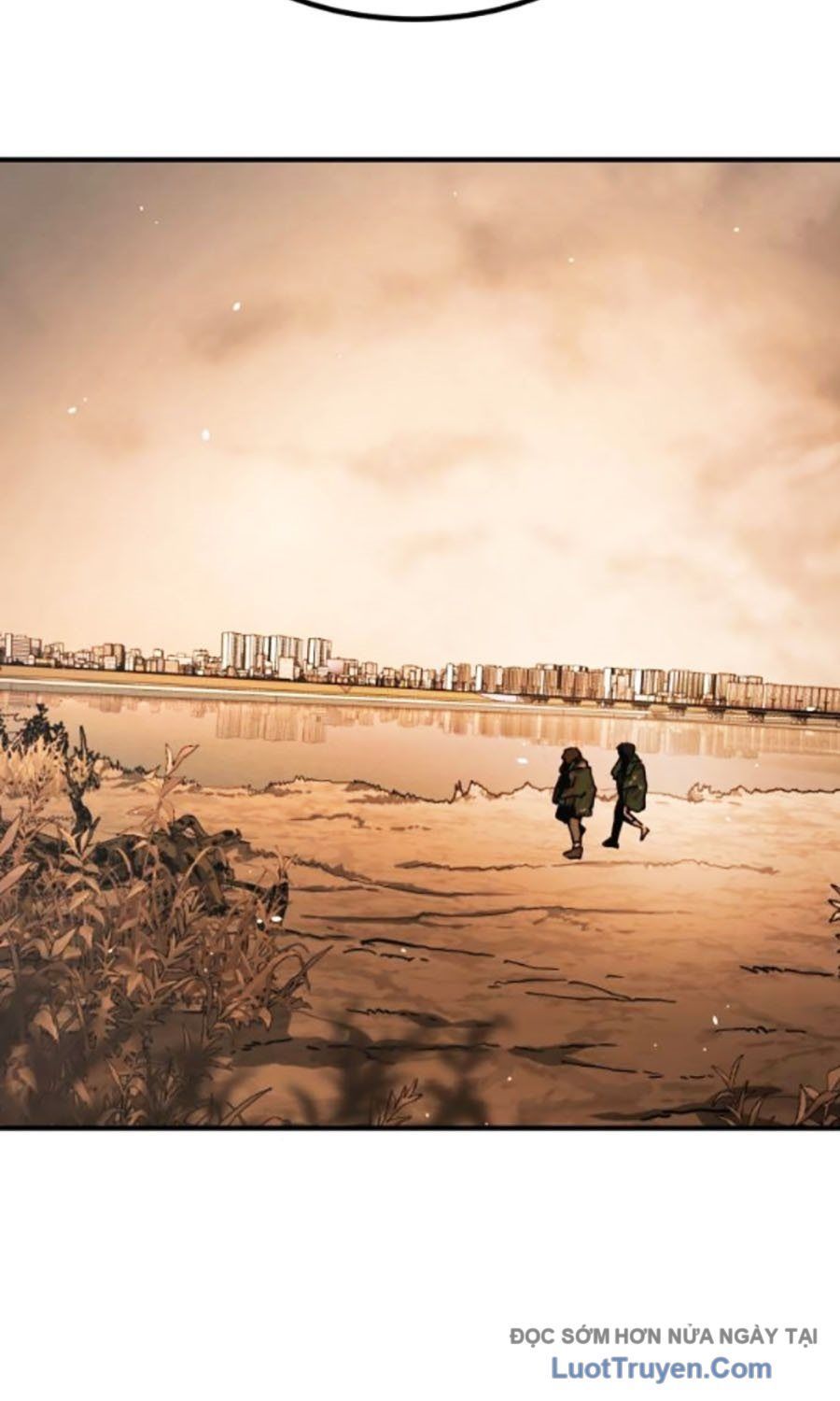 Đại Dịch Seoul Chapter 179 - Trang 2