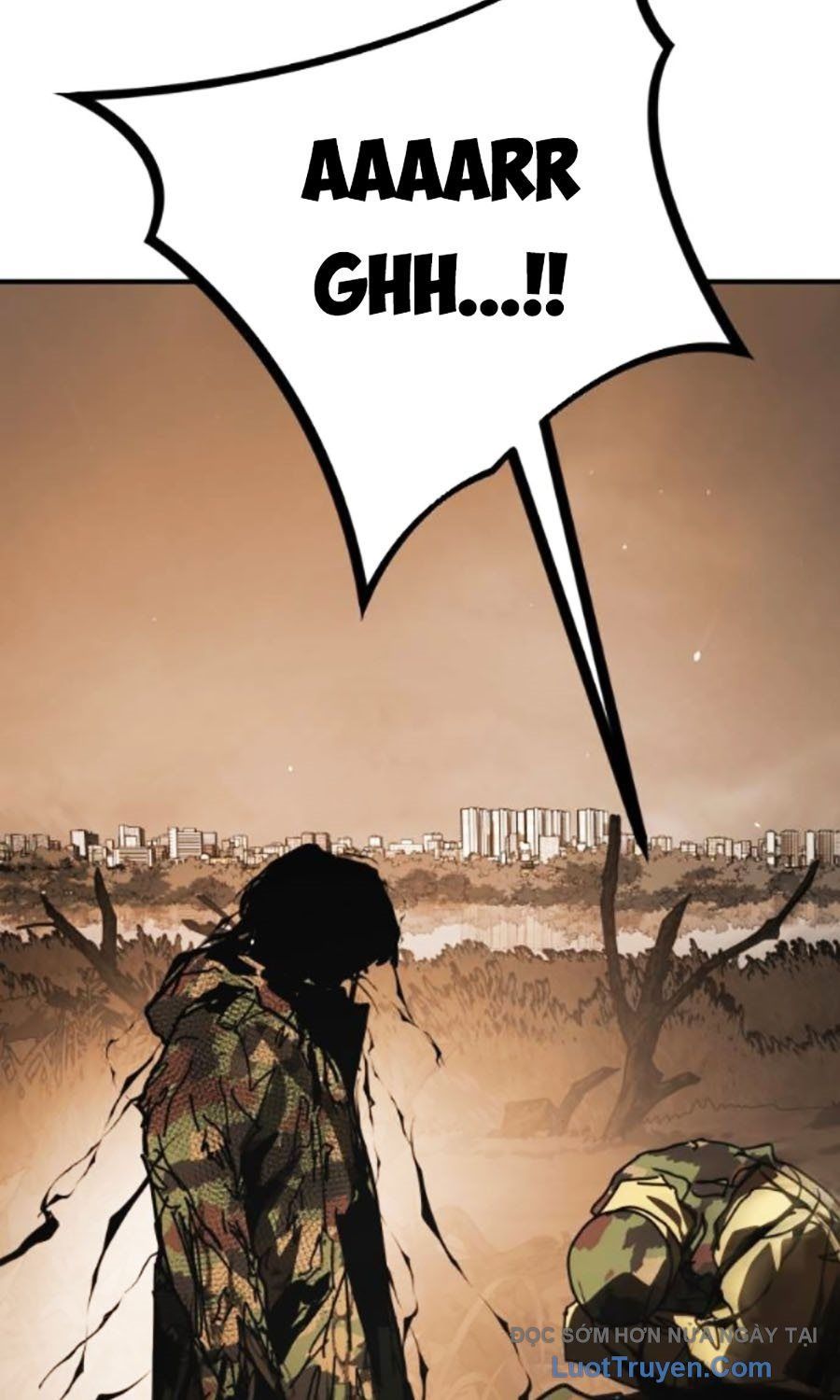 Đại Dịch Seoul Chapter 179 - Trang 2