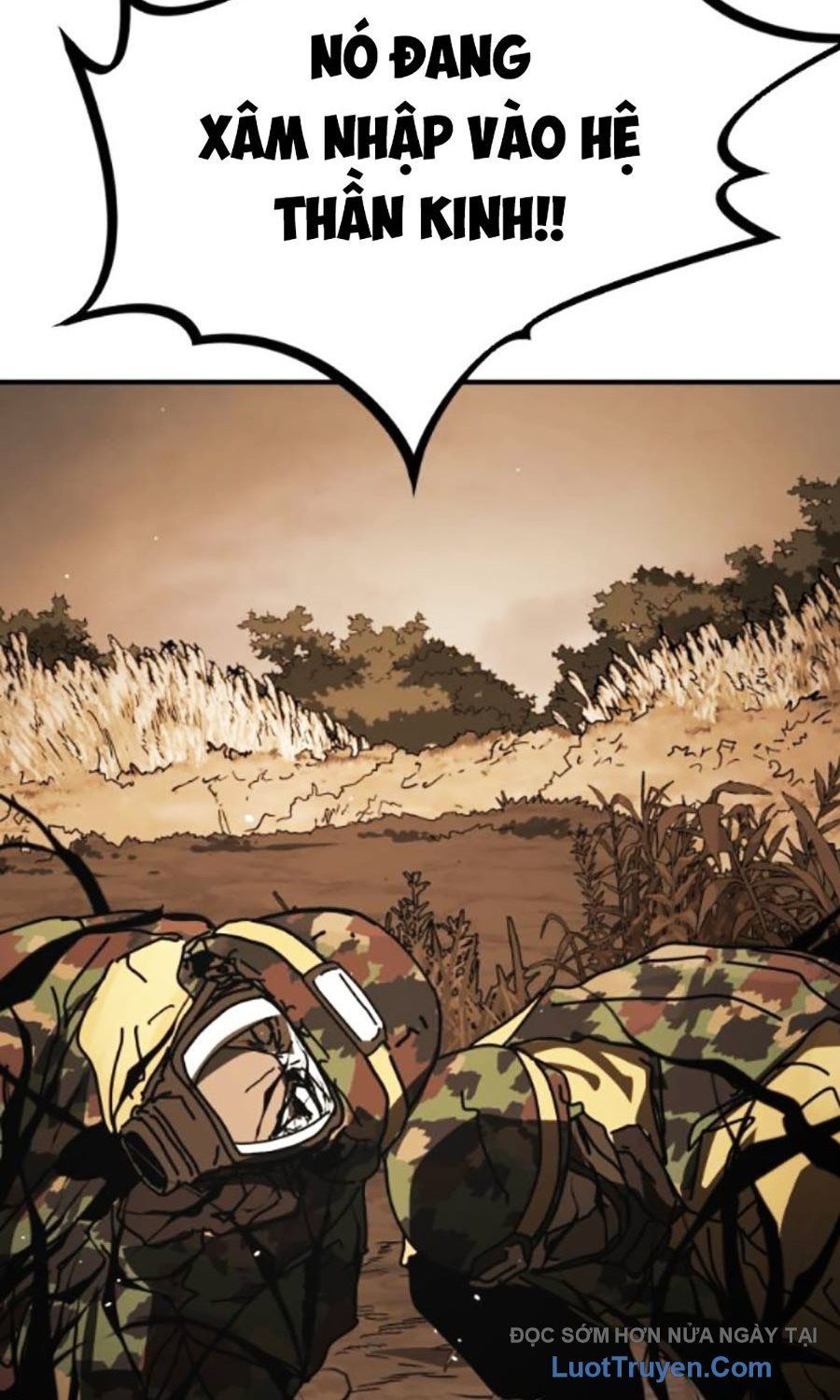 Đại Dịch Seoul Chapter 179 - Trang 2