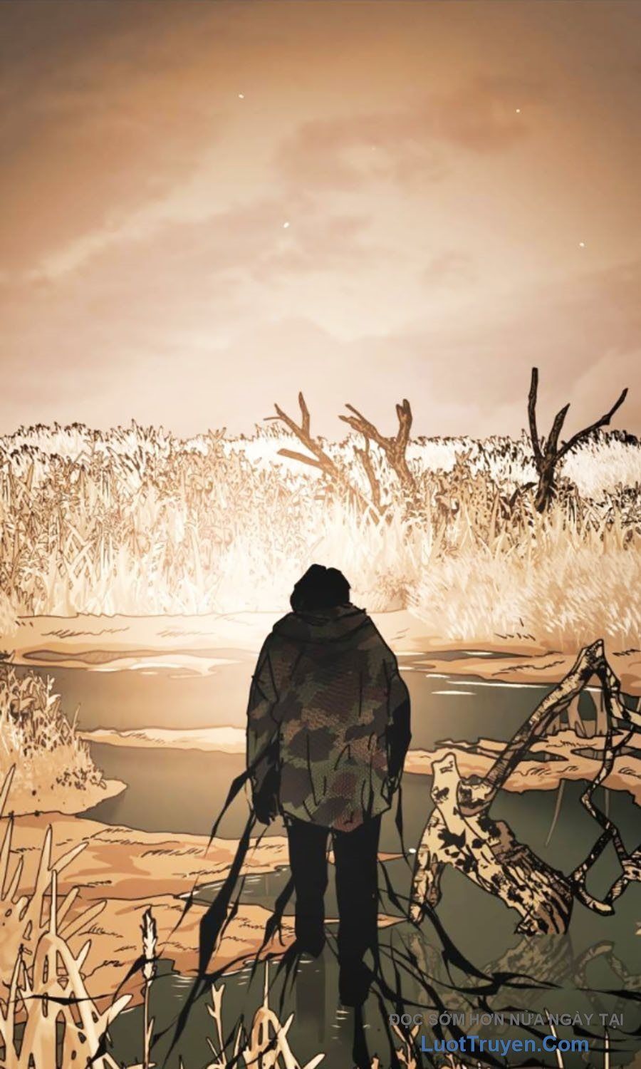 Đại Dịch Seoul Chapter 179 - Trang 2