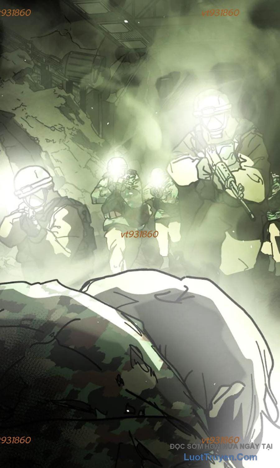 Đại Dịch Seoul Chapter 179 - Trang 2