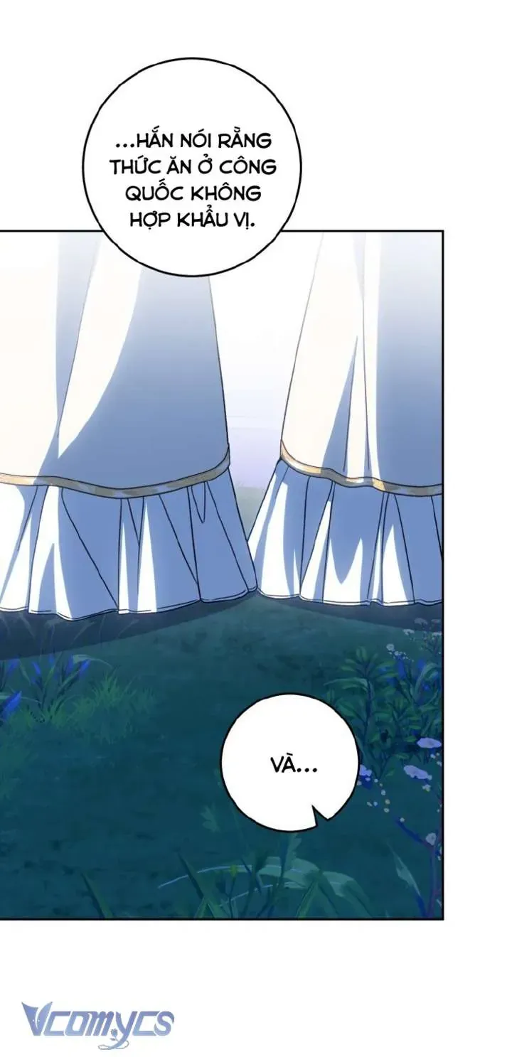 Người Vợ Hắc Ám Của Cậu Chồng Nhỏ Chapter 25 - Trang 2