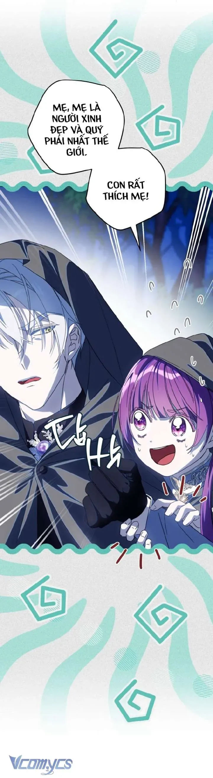 Người Vợ Hắc Ám Của Cậu Chồng Nhỏ Chapter 25 - Trang 2