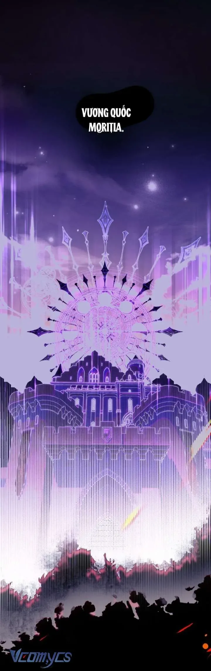 Người Vợ Hắc Ám Của Cậu Chồng Nhỏ Chapter 25 - Trang 2