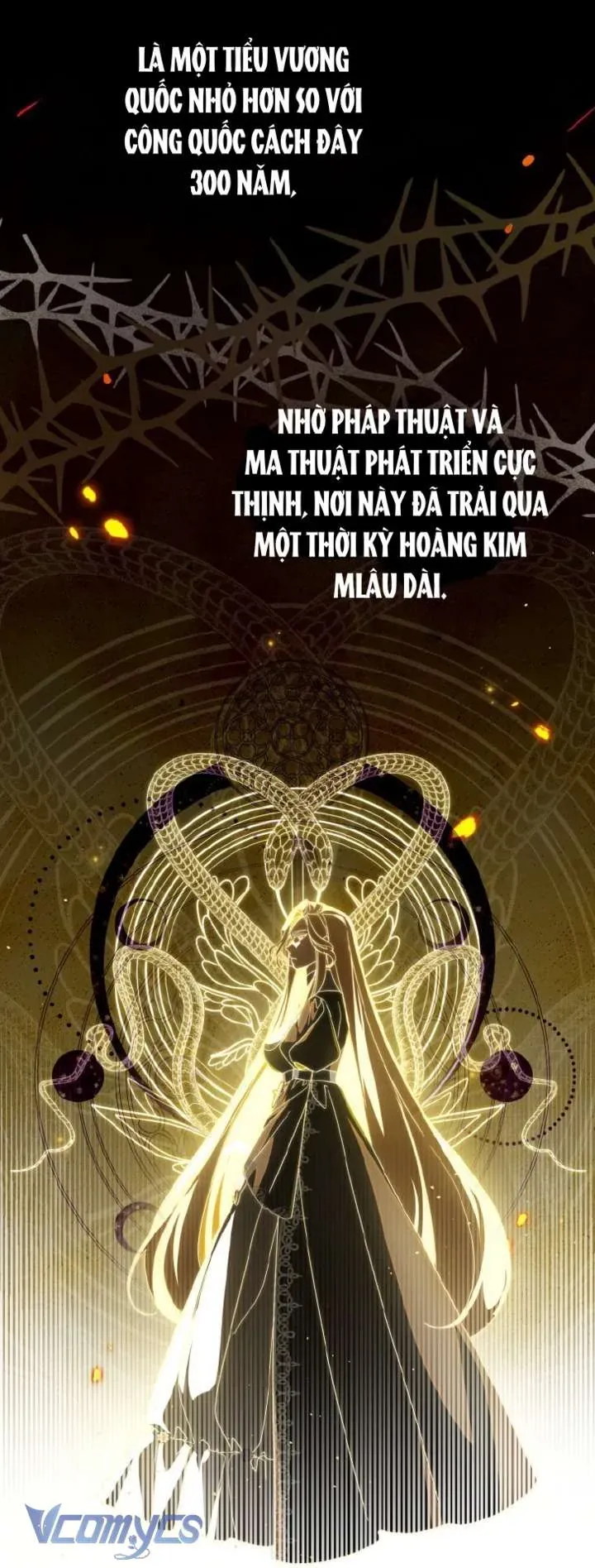 Người Vợ Hắc Ám Của Cậu Chồng Nhỏ Chapter 25 - Trang 2