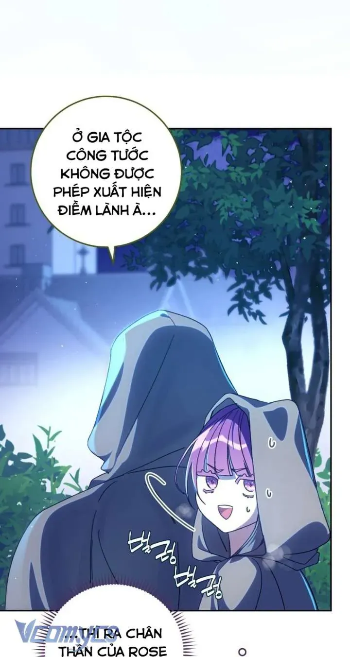 Người Vợ Hắc Ám Của Cậu Chồng Nhỏ Chapter 25 - Trang 2