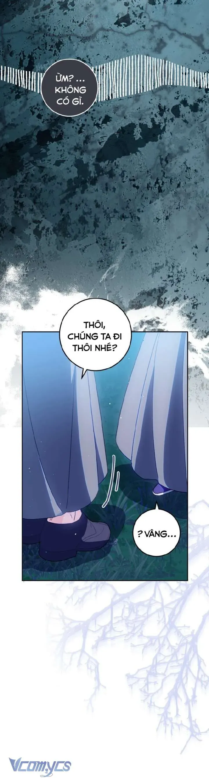 Người Vợ Hắc Ám Của Cậu Chồng Nhỏ Chapter 25 - Trang 2