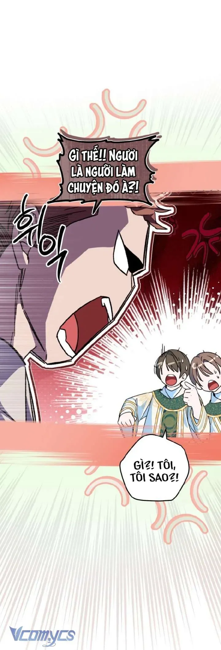 Người Vợ Hắc Ám Của Cậu Chồng Nhỏ Chapter 25 - Trang 2