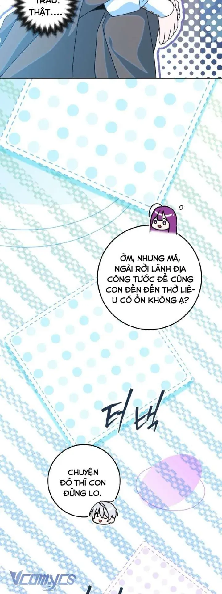 Người Vợ Hắc Ám Của Cậu Chồng Nhỏ Chapter 25 - Trang 2