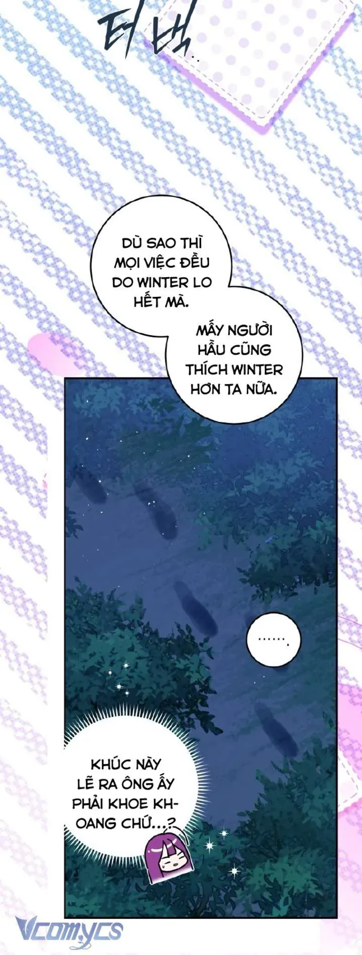 Người Vợ Hắc Ám Của Cậu Chồng Nhỏ Chapter 25 - Trang 2