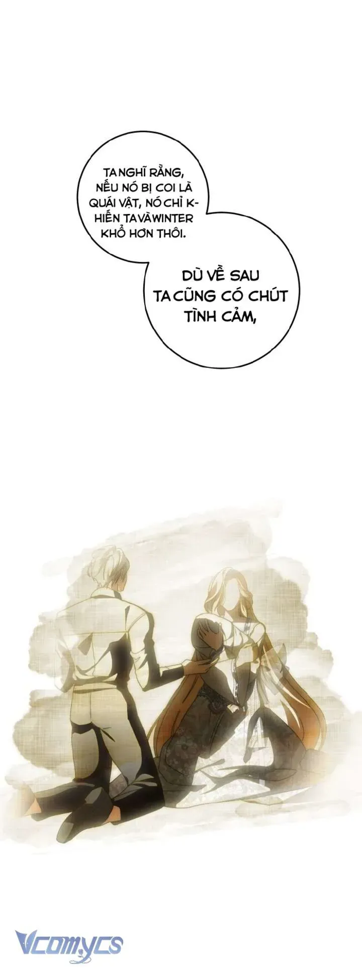 Người Vợ Hắc Ám Của Cậu Chồng Nhỏ Chapter 25 - Trang 2