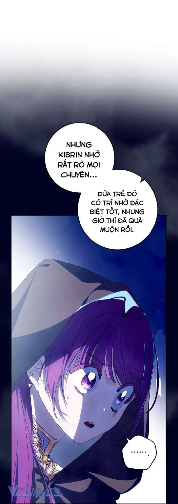 Người Vợ Hắc Ám Của Cậu Chồng Nhỏ Chapter 25 - Trang 2