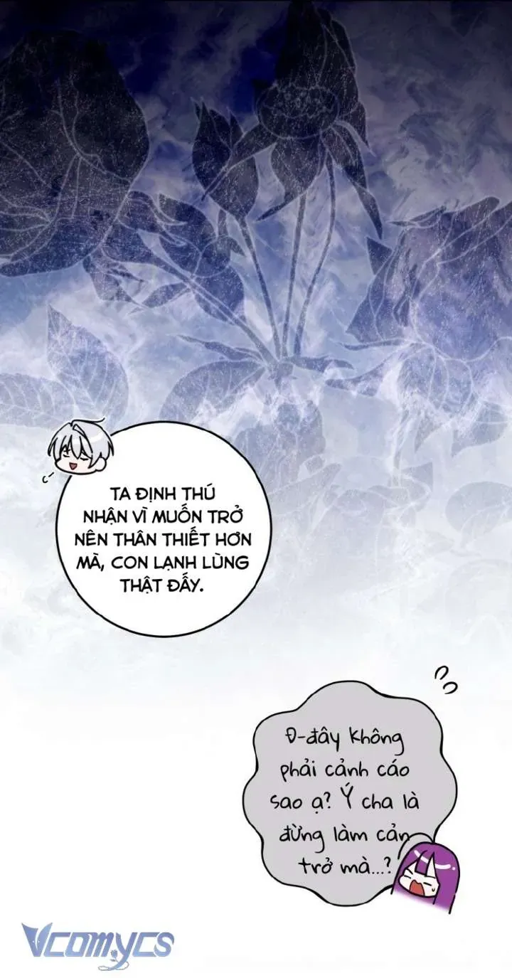 Người Vợ Hắc Ám Của Cậu Chồng Nhỏ Chapter 25 - Trang 2