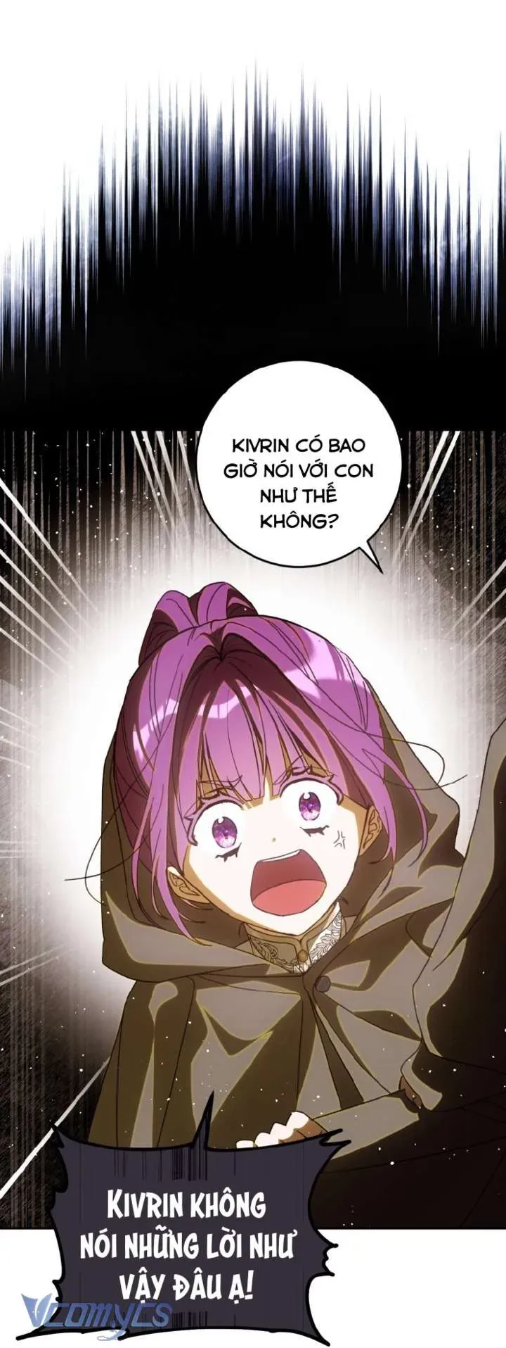 Người Vợ Hắc Ám Của Cậu Chồng Nhỏ Chapter 25 - Trang 2