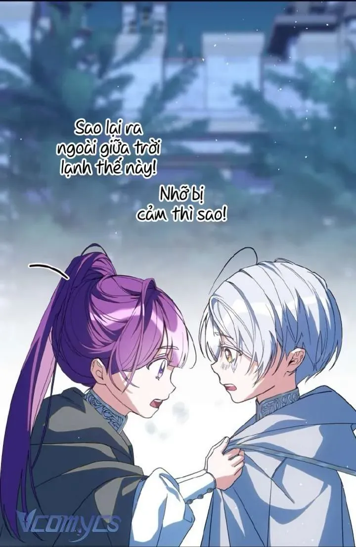 Người Vợ Hắc Ám Của Cậu Chồng Nhỏ Chapter 25 - Trang 2