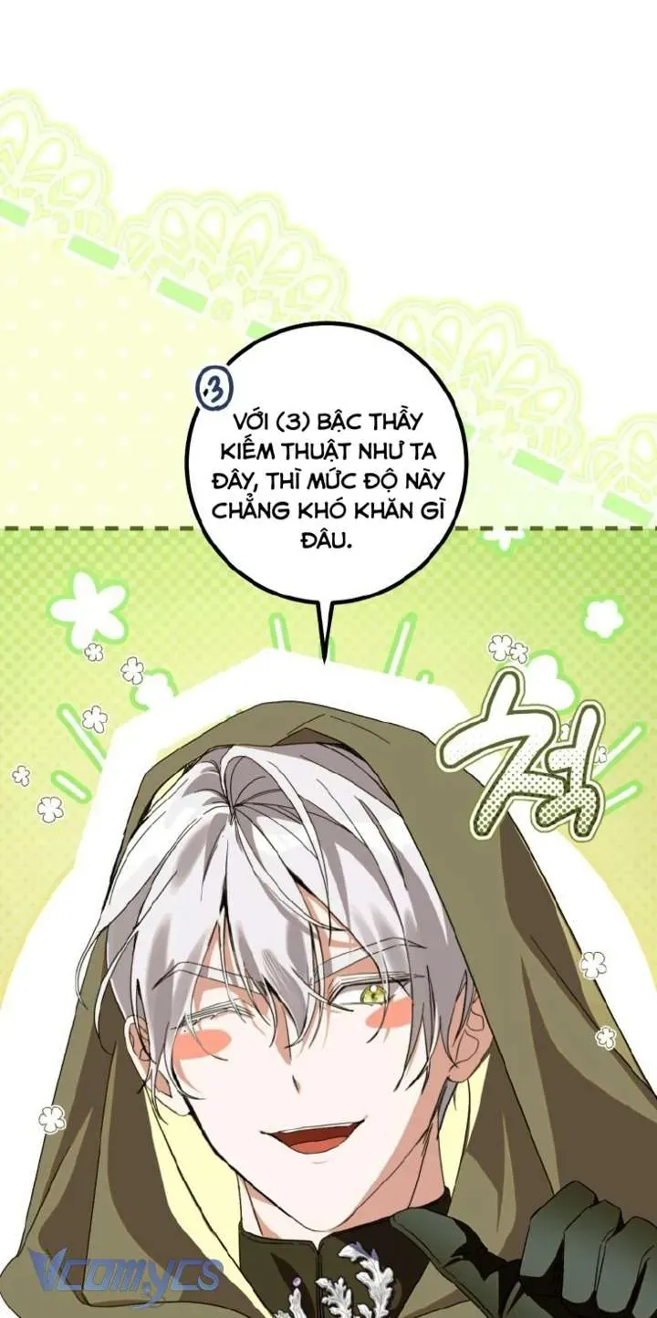 Người Vợ Hắc Ám Của Cậu Chồng Nhỏ Chapter 25 - Trang 2