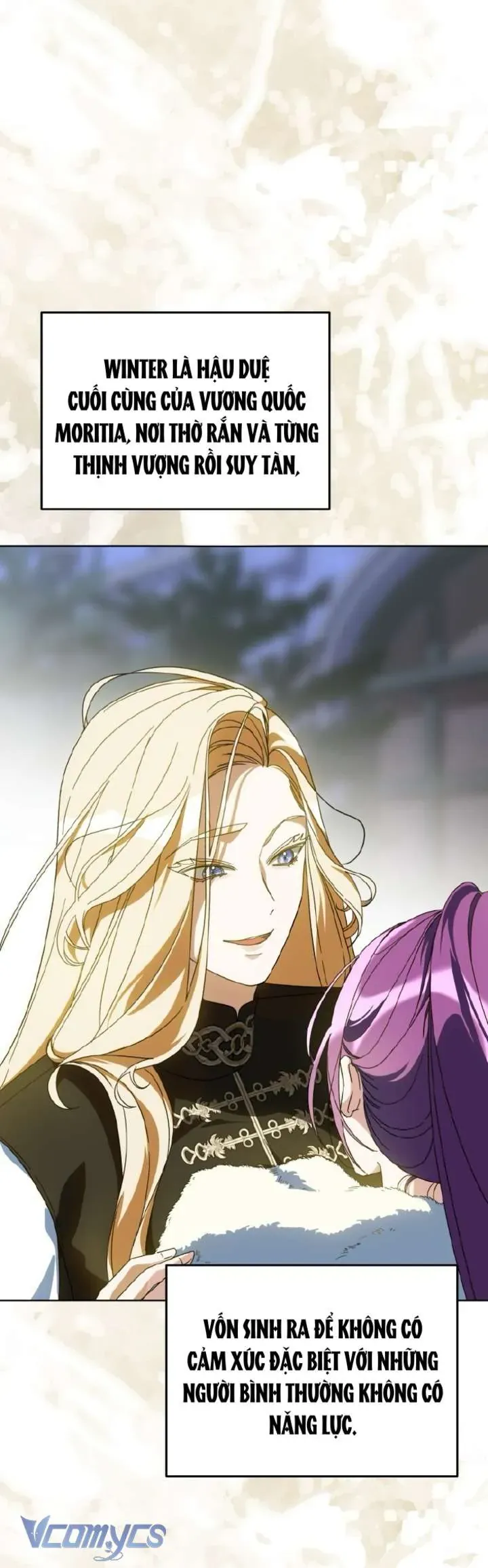 Người Vợ Hắc Ám Của Cậu Chồng Nhỏ Chapter 25 - Trang 2