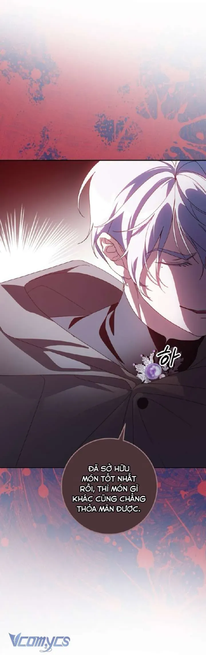 Người Vợ Hắc Ám Của Cậu Chồng Nhỏ Chapter 25 - Trang 2