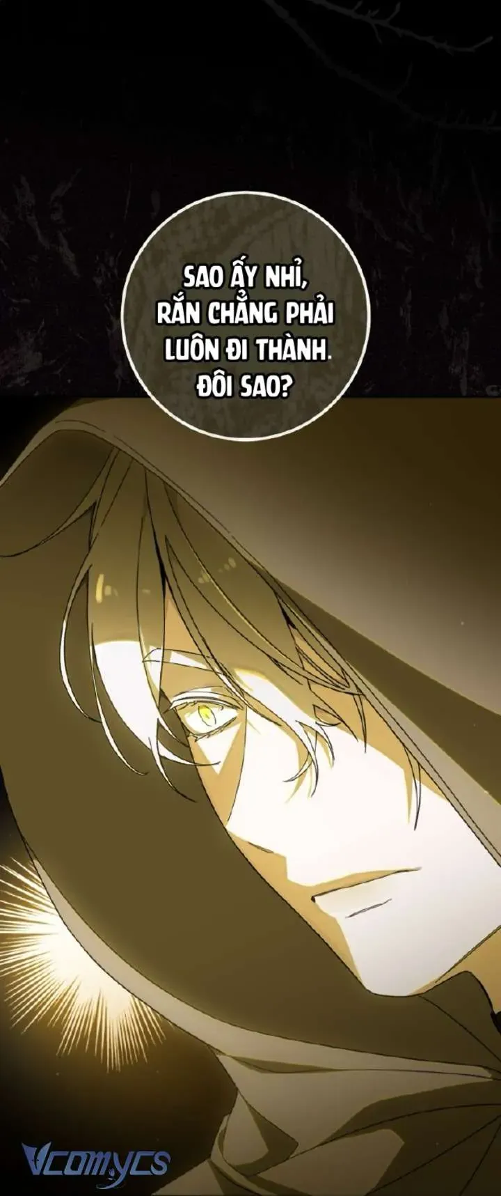 Người Vợ Hắc Ám Của Cậu Chồng Nhỏ Chapter 25 - Trang 2