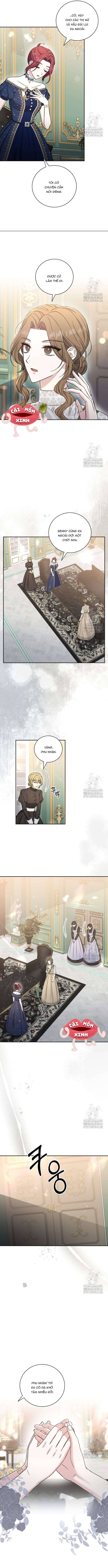 Khi Người Mẹ Kế Tham Vọng Làm Bá Chủ Hậu Cung Chapter 35 - Trang 2