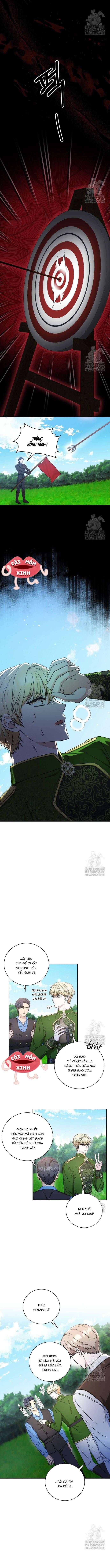 Khi Người Mẹ Kế Tham Vọng Làm Bá Chủ Hậu Cung Chapter 35 - Trang 2