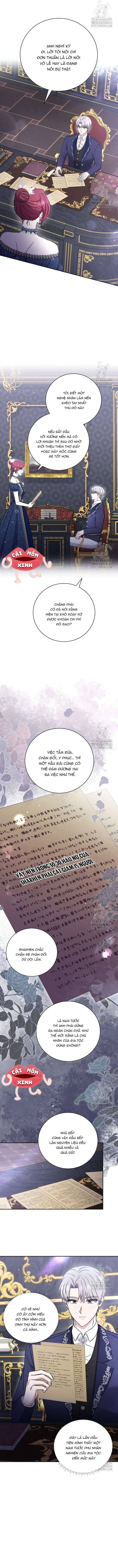 Khi Người Mẹ Kế Tham Vọng Làm Bá Chủ Hậu Cung Chapter 35 - Trang 2