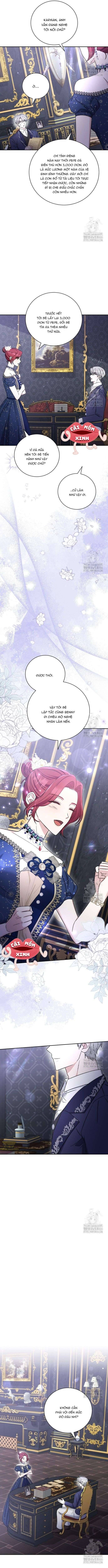 Khi Người Mẹ Kế Tham Vọng Làm Bá Chủ Hậu Cung Chapter 35 - Trang 2