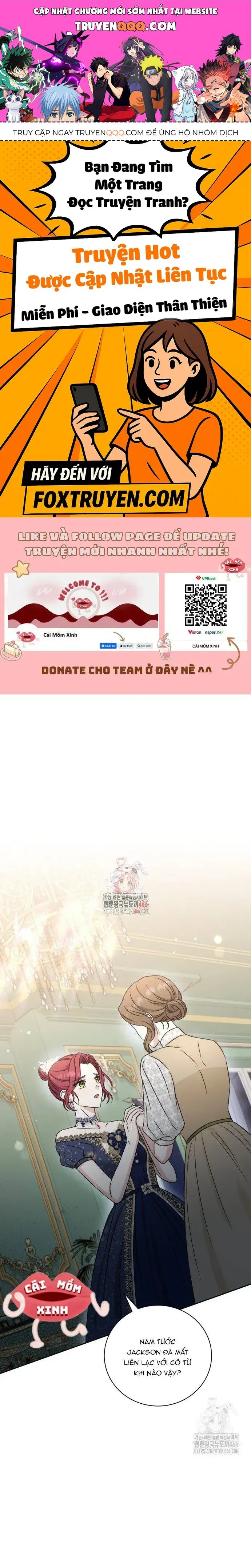 Khi Người Mẹ Kế Tham Vọng Làm Bá Chủ Hậu Cung Chapter 36 - Trang 2