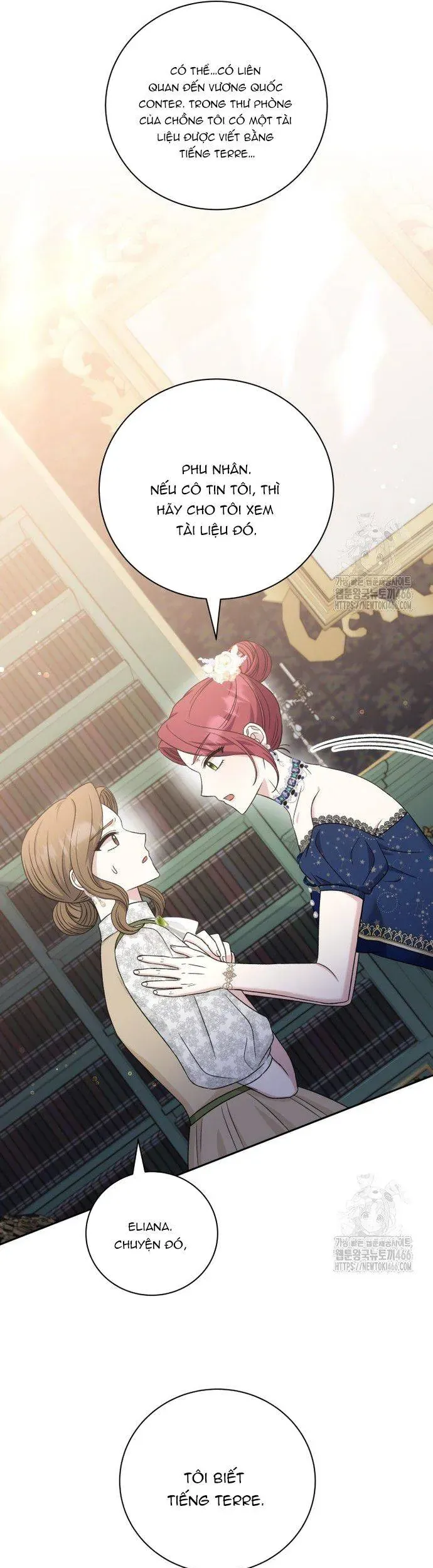 Khi Người Mẹ Kế Tham Vọng Làm Bá Chủ Hậu Cung Chapter 36 - Trang 2