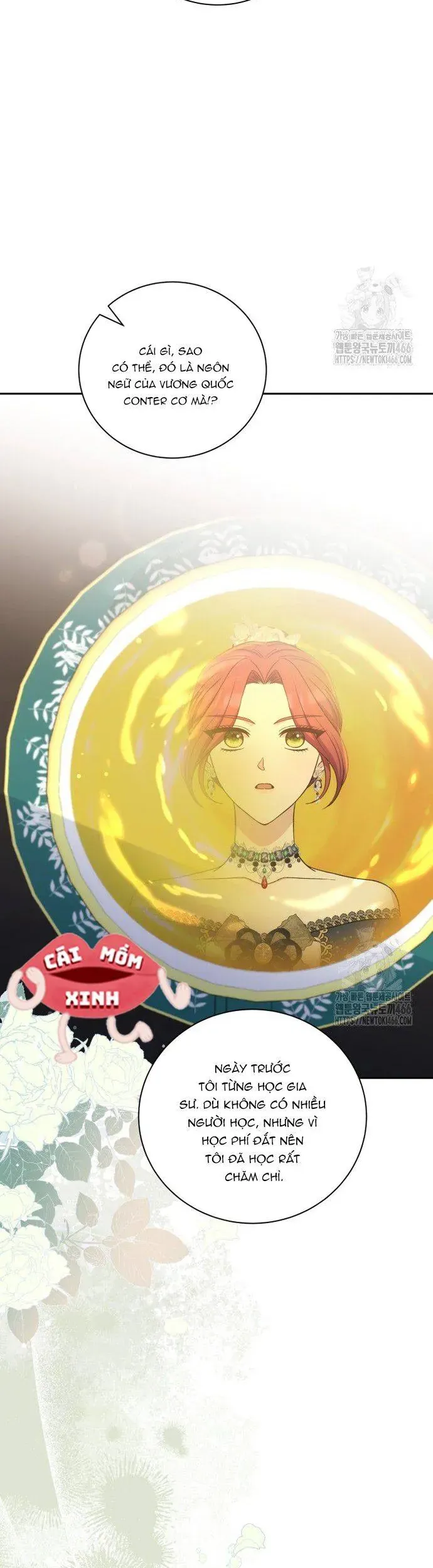 Khi Người Mẹ Kế Tham Vọng Làm Bá Chủ Hậu Cung Chapter 36 - Trang 2